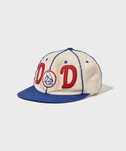 [디즈니] DONALD BASEBALL CAP [Royal Blue]