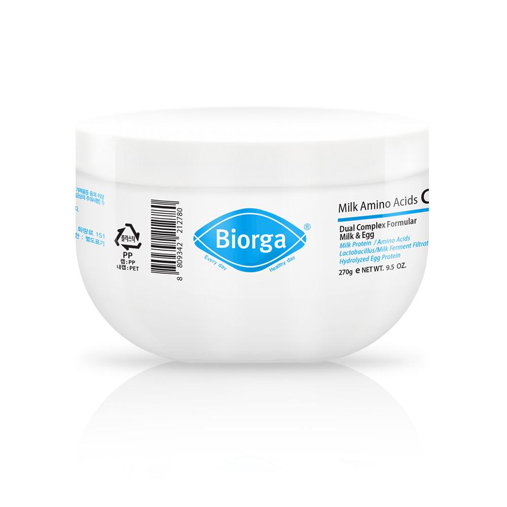 바이오가 밀크 아미노산 크림(예약판매7/14출고)