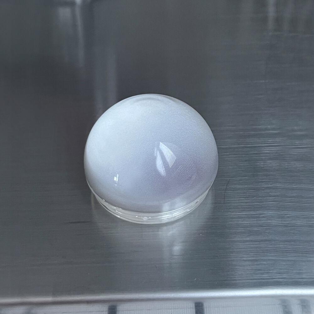 반구 투명 스마트톡 - White ball