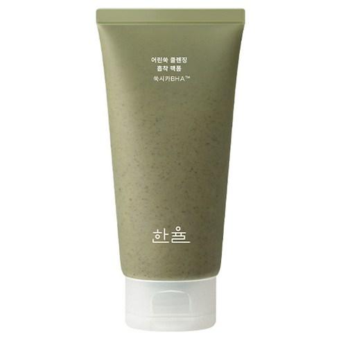 한율 어린쑥 클렌징 흡착 팩 폼, 120ml, 1개 - 클렌징 폼 | 쿠팡