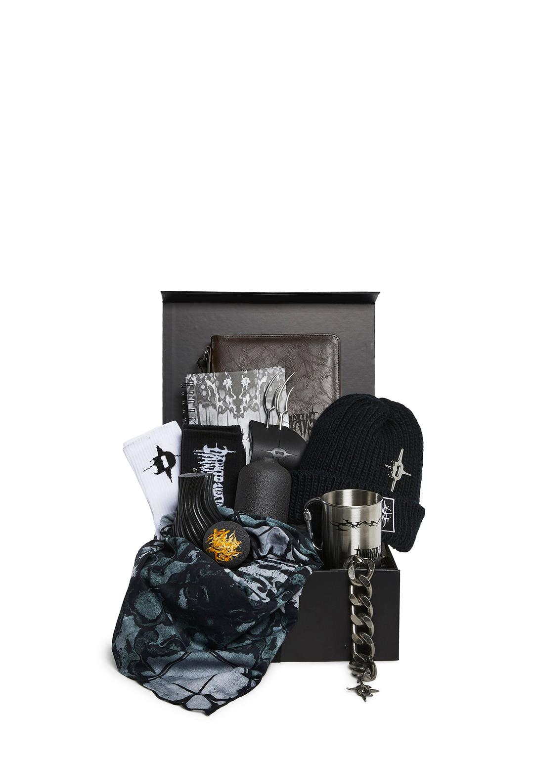 Darker Wavs® Winter 2024 Obsession Box - BLACK / ONE SIZE