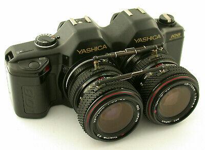 YASHICA 108 RBT Stereo Raumbildtechni