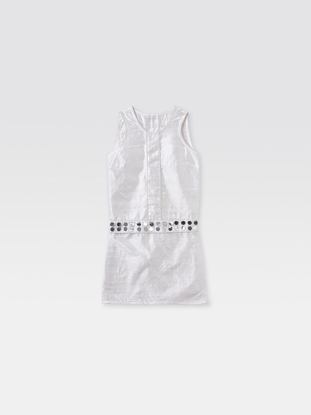 Diane Midi Dress - XS