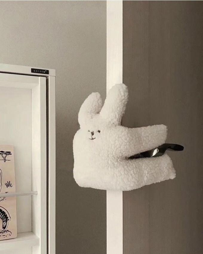 귀여운 문콕 문닫힘 방지 방문 도어 스토퍼 쿠션