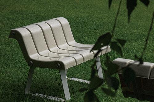 ANJOY CHAIR S size 등받이형