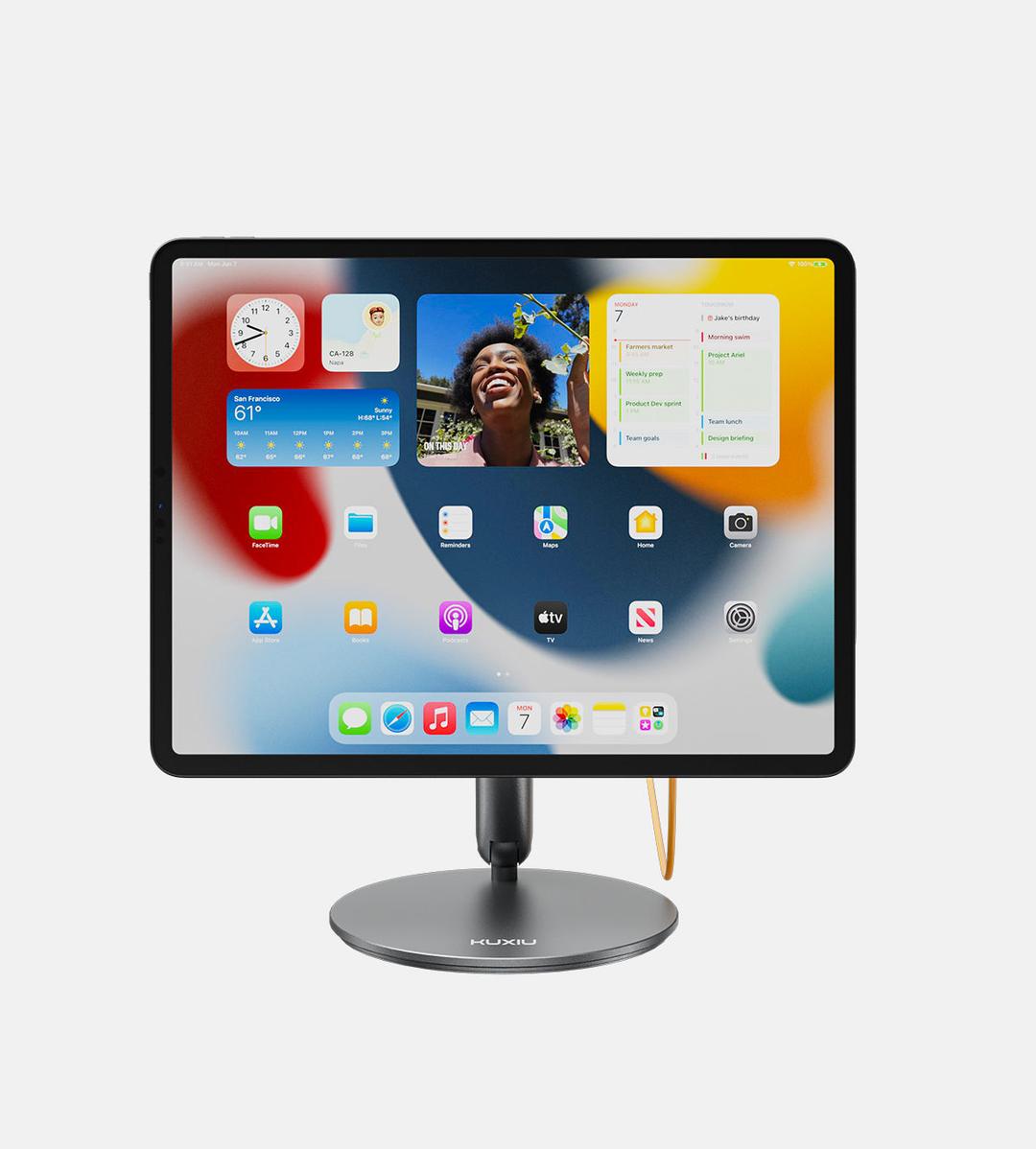 KUXIU X44 Pro MAX iPad Magnetic Charging Stand - iPad Pro 13-in. (M4)