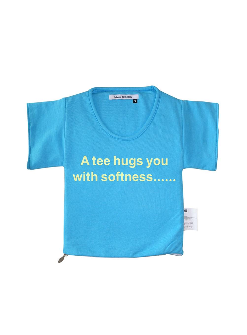 Tee Pouch [pad/ laptop]_Soft Hug