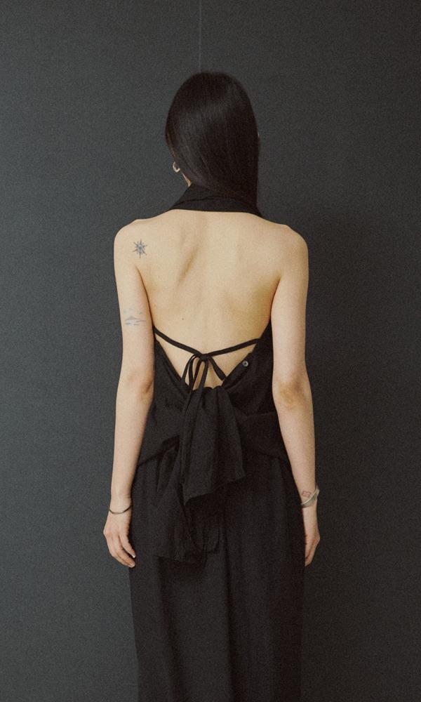 Washed_Linen_Backless_Top_BK