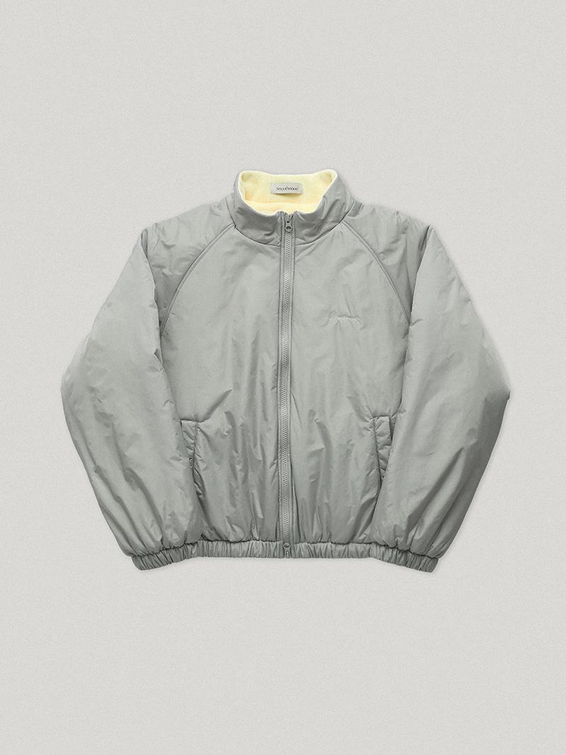 Gray Downy Padded Jumper (4th)