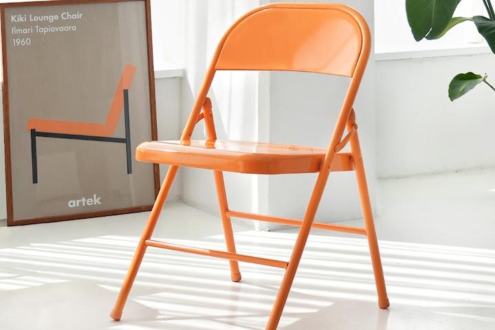 NEW컬러출시! 듀코 STEEL 접이식 의자 7color