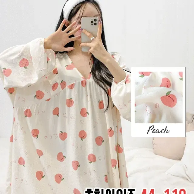 (44~110/루즈핏)여신의노래 파자마원피스/잠옷세트/파자마/홈웨어/가을잠옷/신상/홈웨어/파자마/원피스파자마/겨울/세트잠옷/긴팔/반팔/라운지웨어