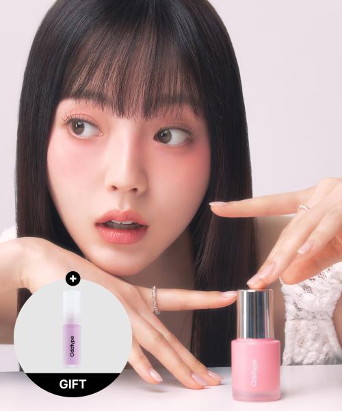 오드타입(ODDTYPE)  [NEW] 소 터처블 워터 블러시 10color - 후기 | 무신사