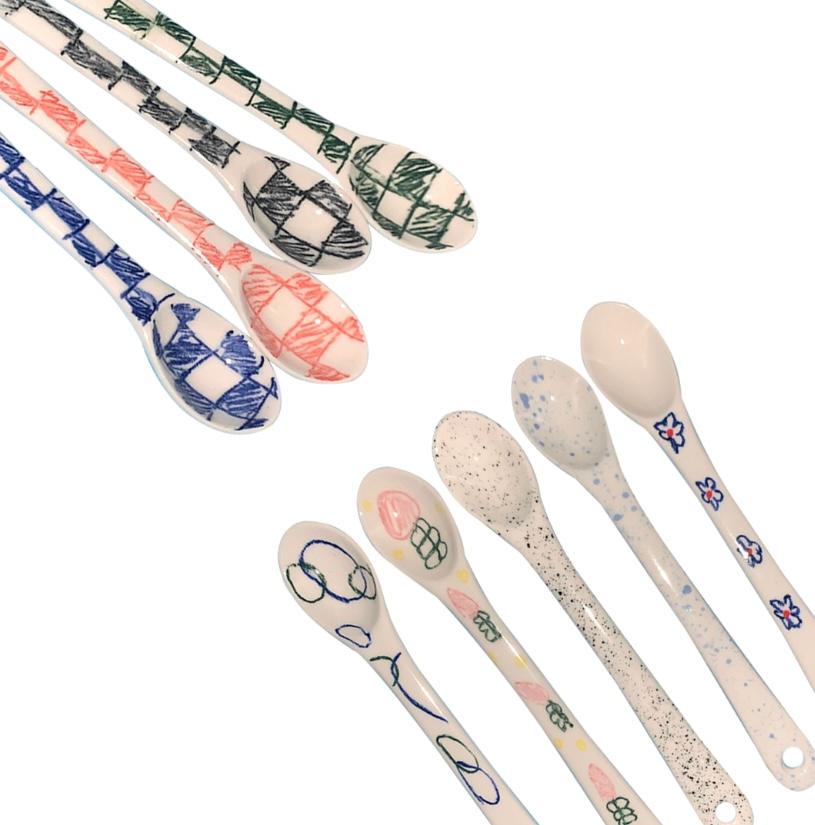 [Poy Ceramics] Poy Muddler (9type)