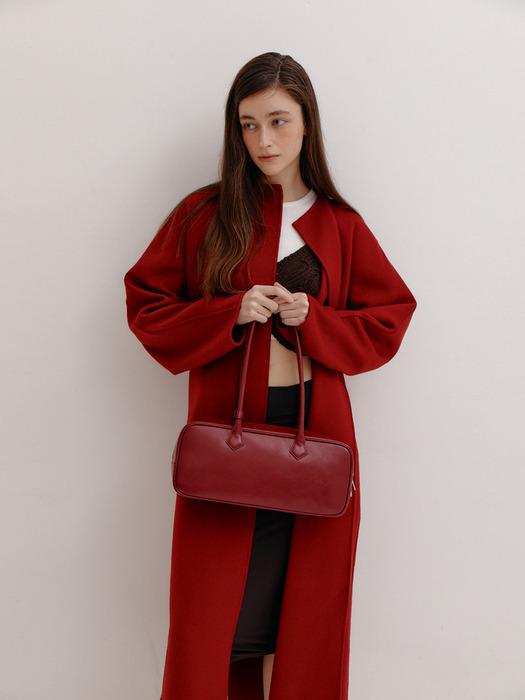 [5차 리오더] Urban Shoulder Bag (Cherry Burgundy)