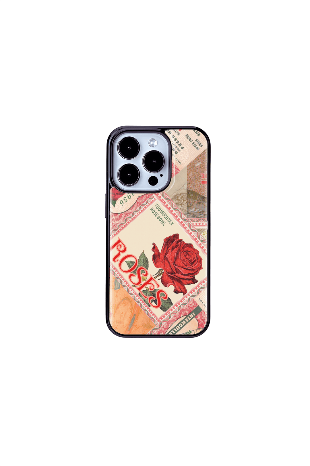ROSE BOWL BUMPER CASE