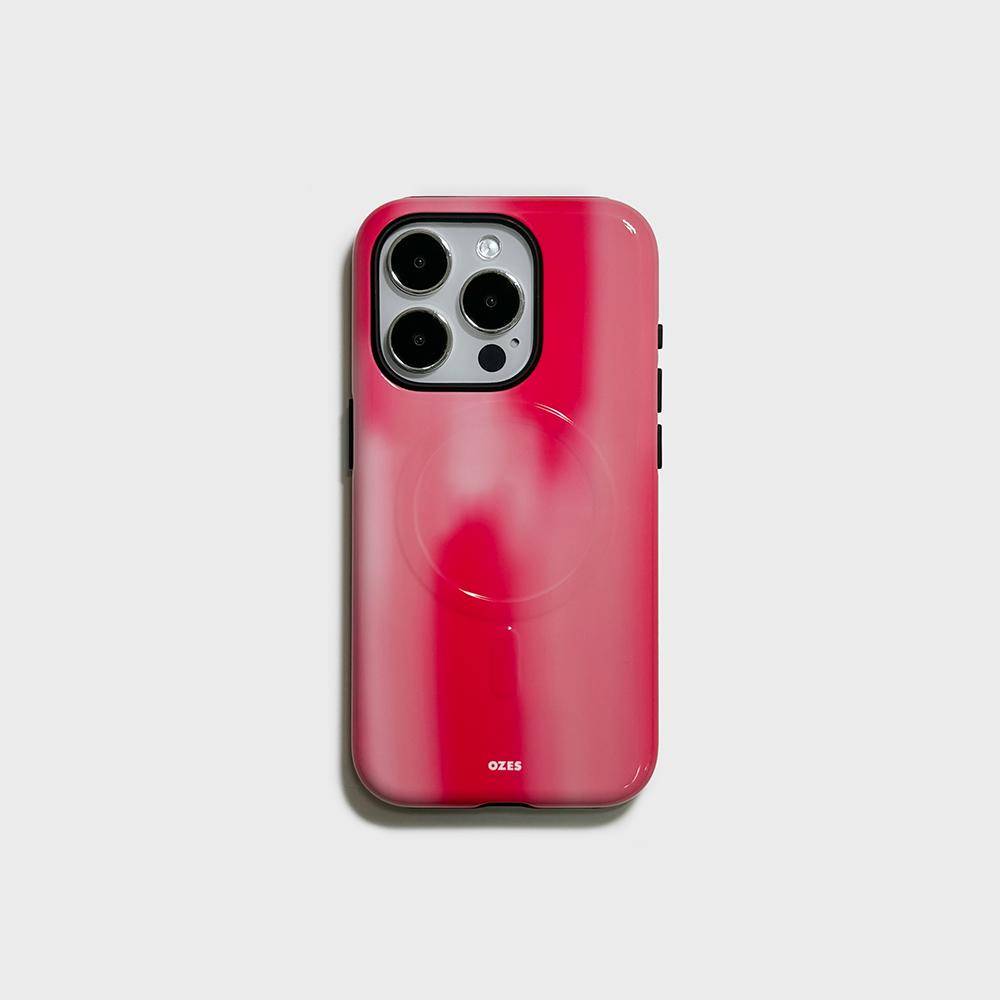 [MagSafe] 108 SANGRIA SUNSET (glossy-hard-bumper)