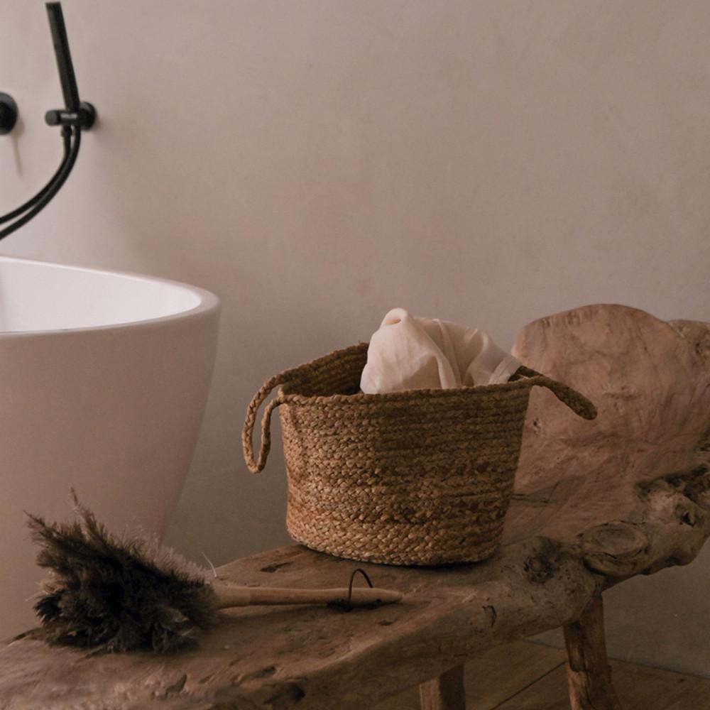 알론 주트 바스켓 Alon Jute Basket