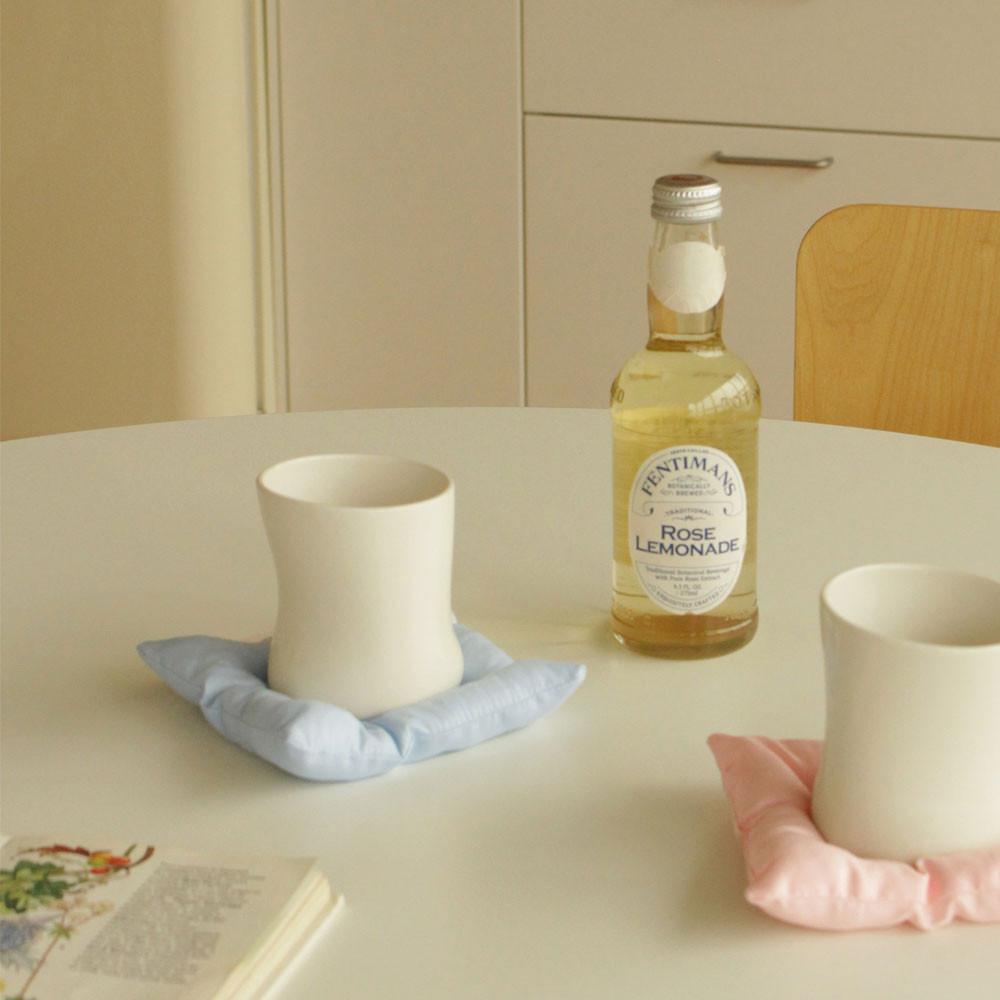 하슈타 핸드메이드 폭 PHOC 코스터 5종 소소한 선물