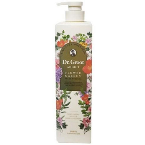 닥터그루트 애딕트 생화 에디션 샴푸 680ml 생화향 72시간지속