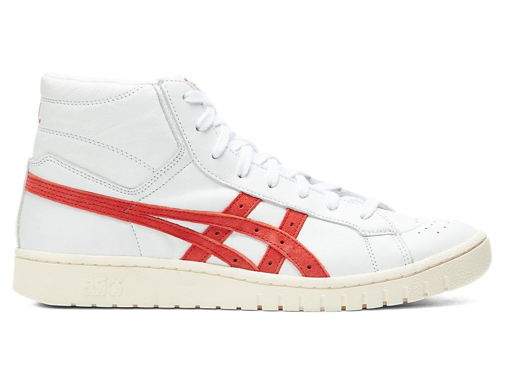 GEL-PTG MT | WHITE/CLASSIC RED | スポーツスタイル メンズ スニーカー【ASICS公式通販】