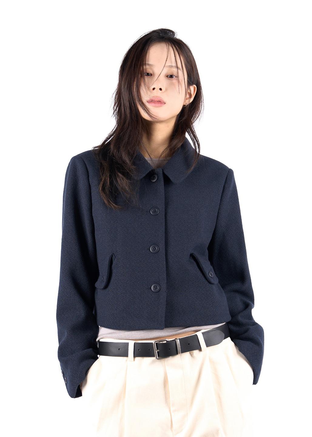 GARCON WOOL JACKET*일주일 소요*