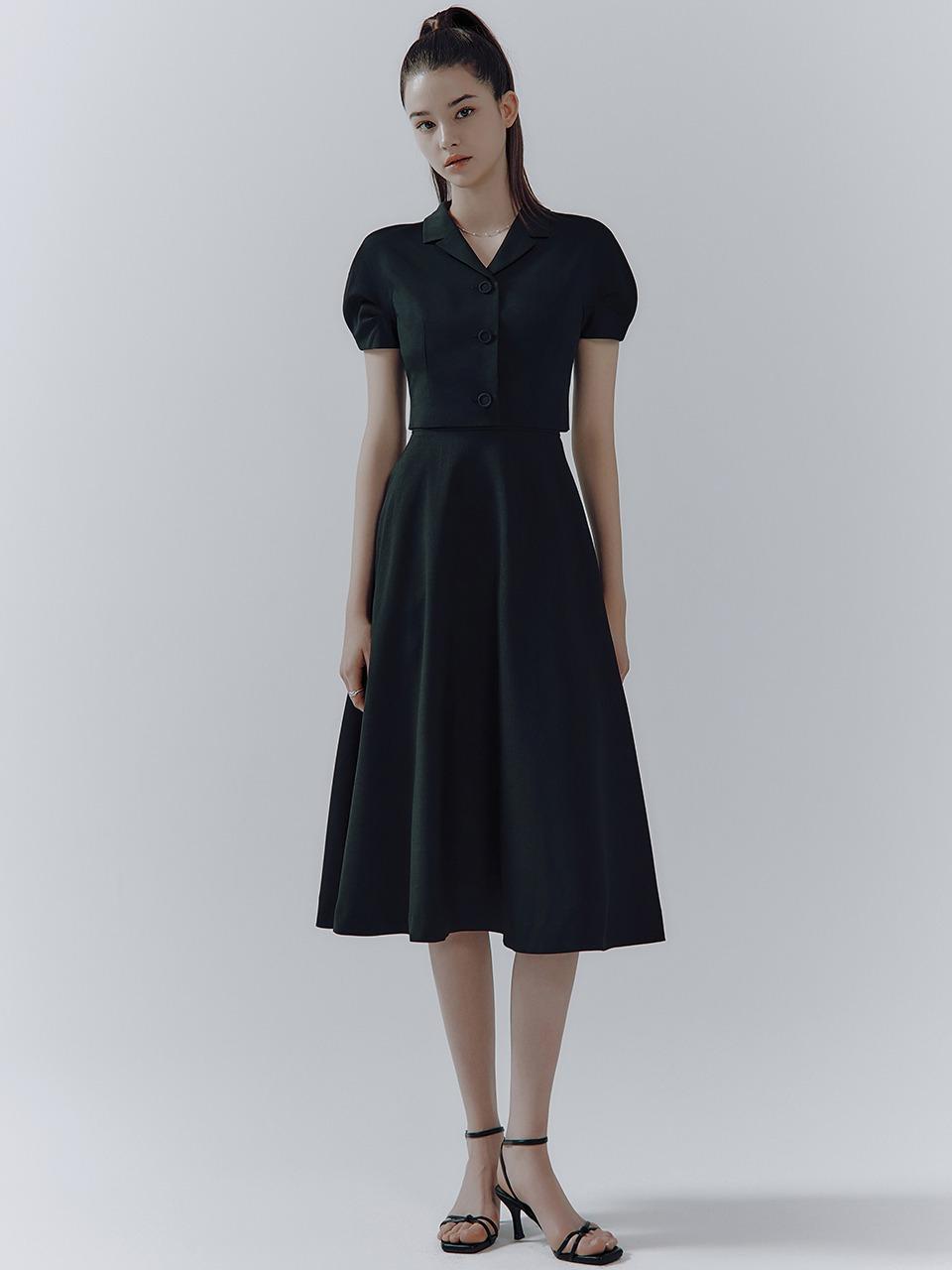 Rauha flare skirt