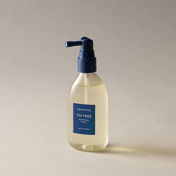 [쿨링진정 헤어토닉] 티트리 퓨리파잉 헤어 토닉 100ML