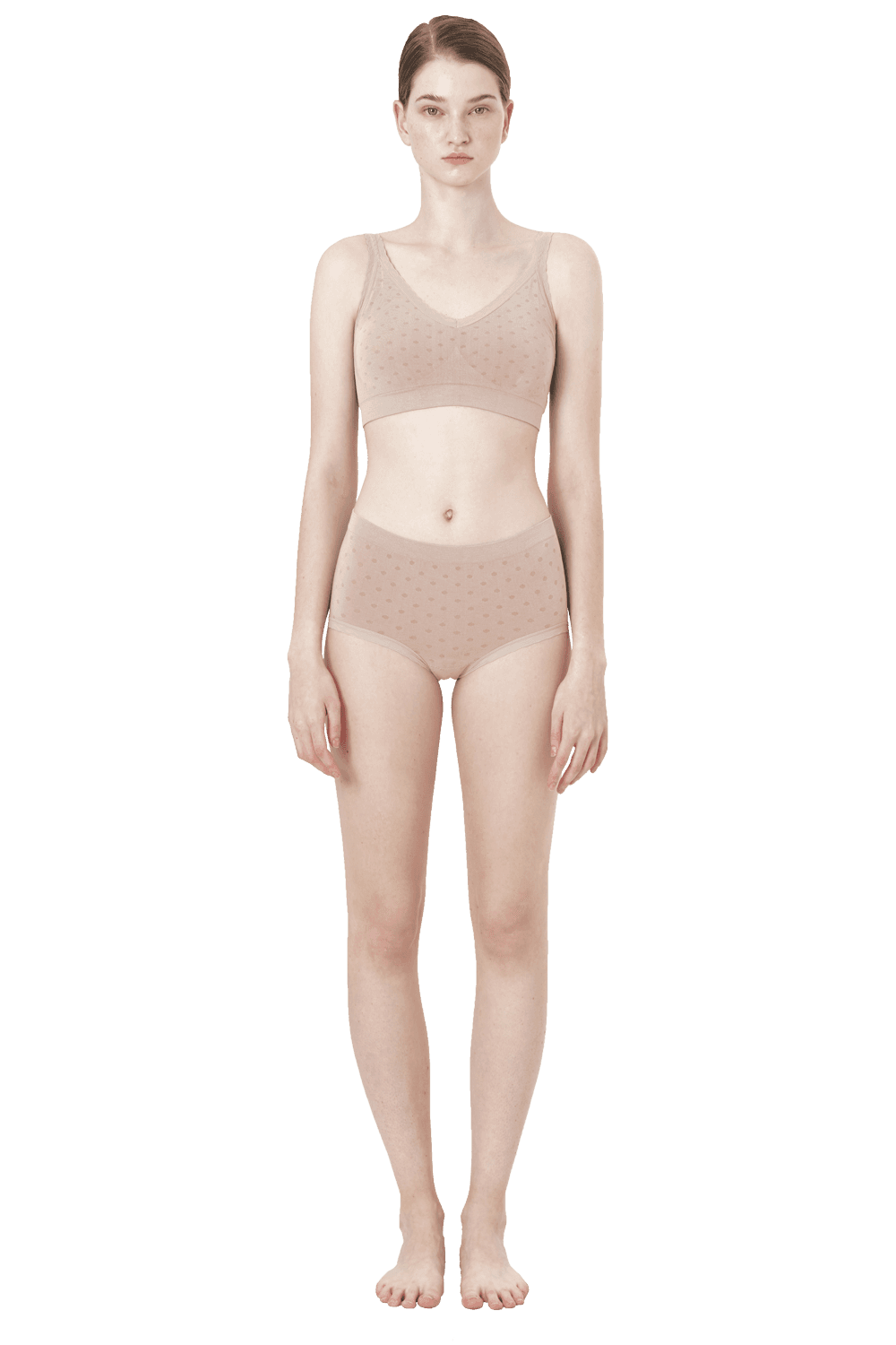 모달 심리스 미넷도트 SET