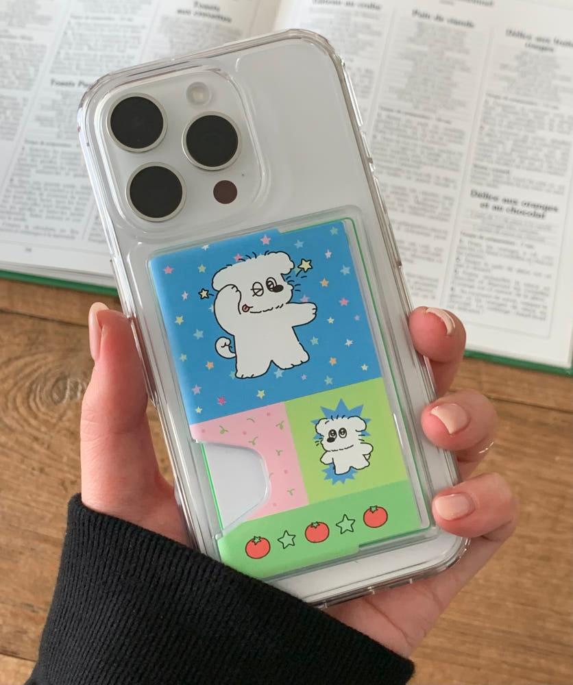 [맥세이프 카드슬롯] 조각조각