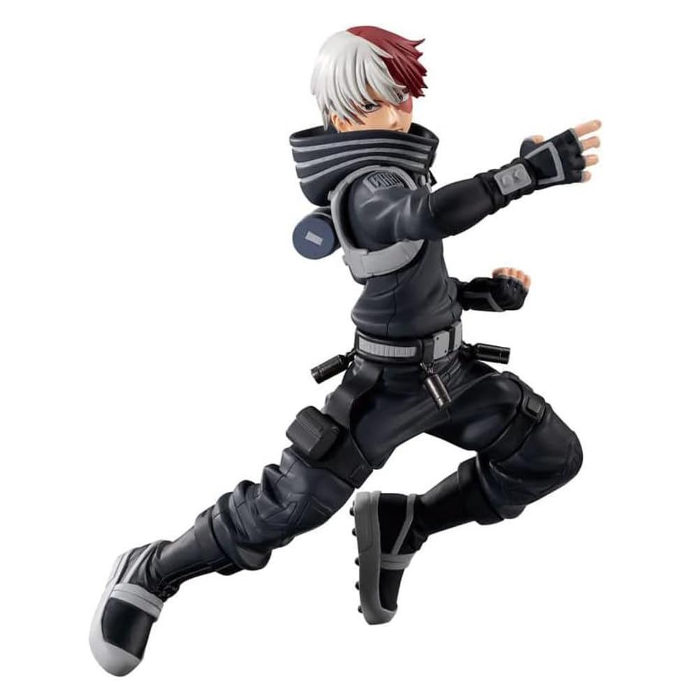 나의 히어로 아카데미아 THE MOVIE WORLD HEROES' MISSION 토도로키 쇼토