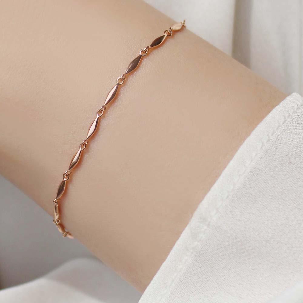 18K 14K 보리 팔찌 (6/28~7/6 특가 진행)