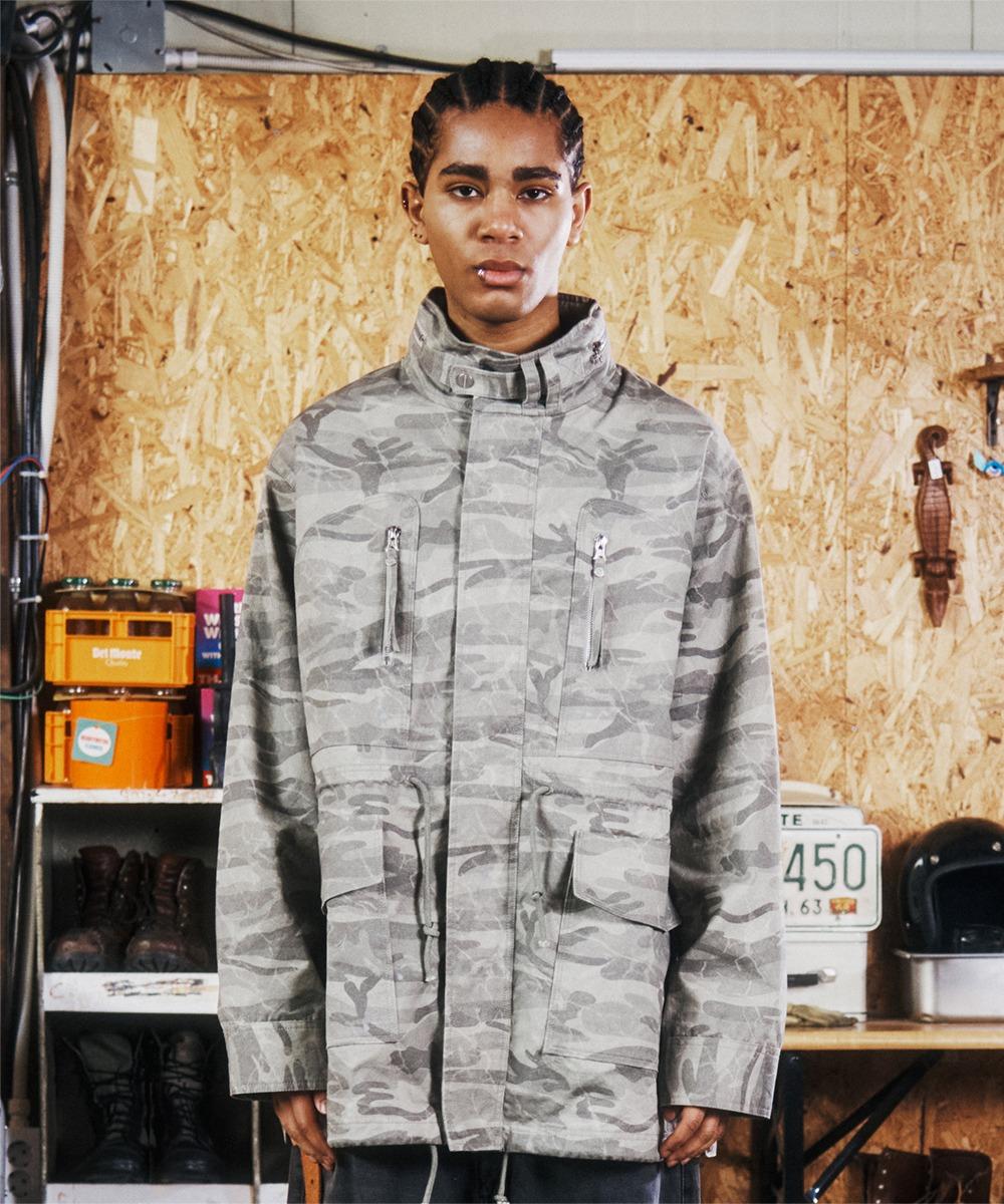 M-65 FIELD JACKET CAMO