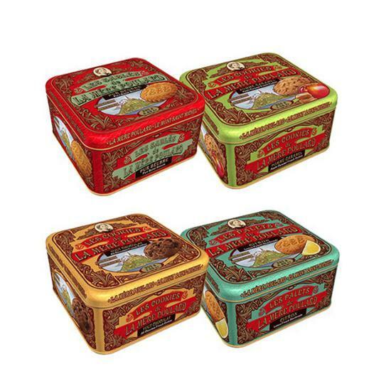 라메르풀라르 쿠키 틴케이스 4종 택 1