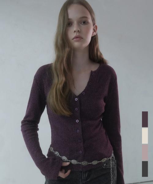 Weenie Cardigan - 4COL