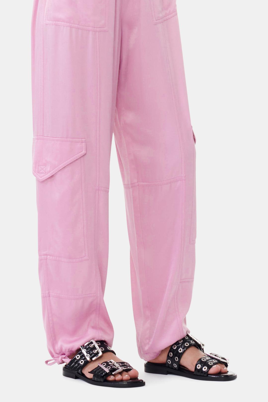 Black Feminine Buckle Two-Strap Sandals