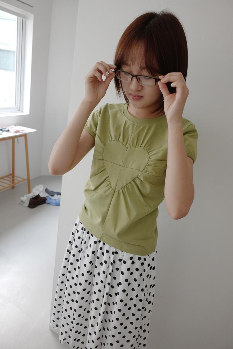 콜하그 heart T (3c)