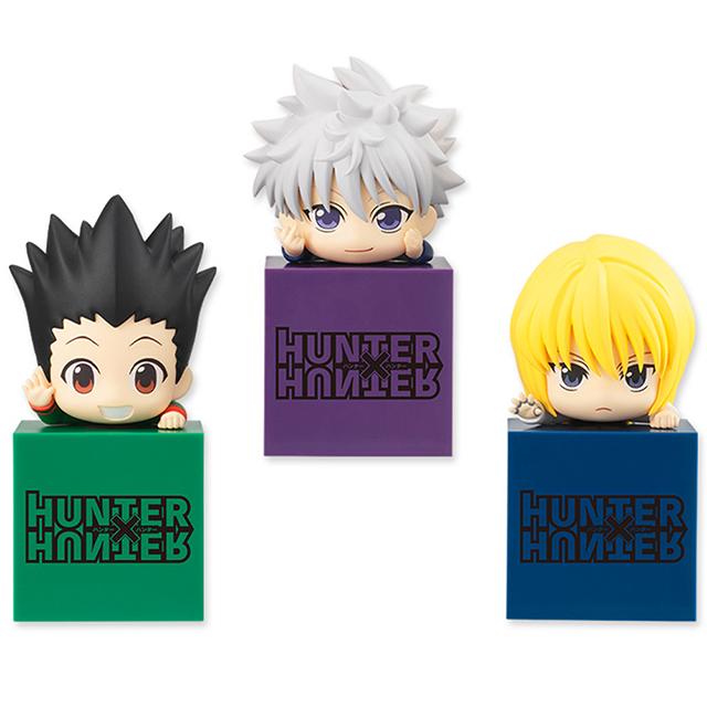 HUNTER×HUNTER クロロ　USJ マスコット Amazon.co.jp: ハンター×ハンター クロロ USJ ぬいぐるみ