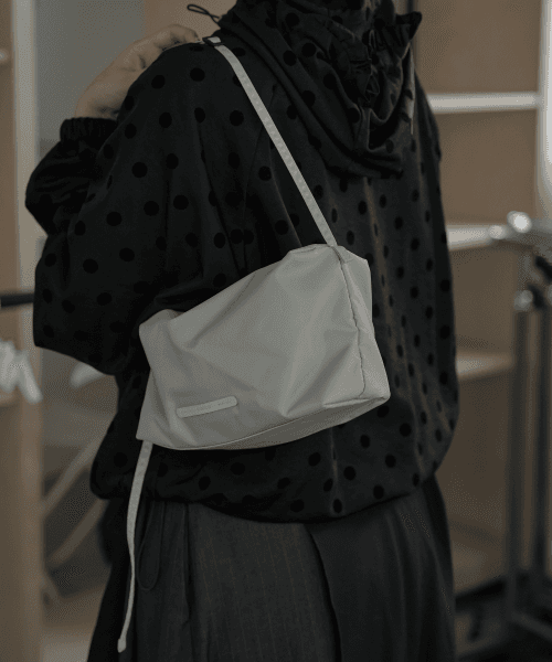 큐브 백 772 Solid [2color]