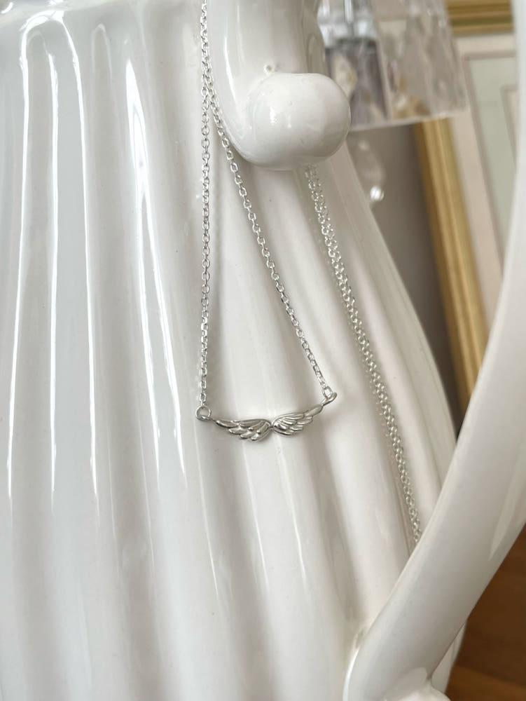 윙즈 목걸이 wings necklace