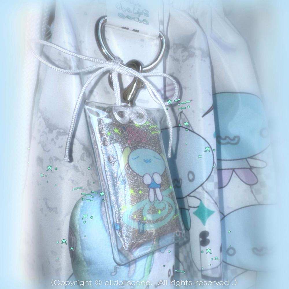 [alldollscode] 元靈 omamori