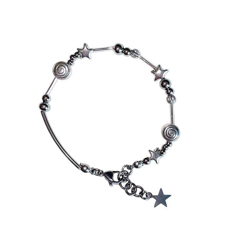 Swirl Star Bracelet