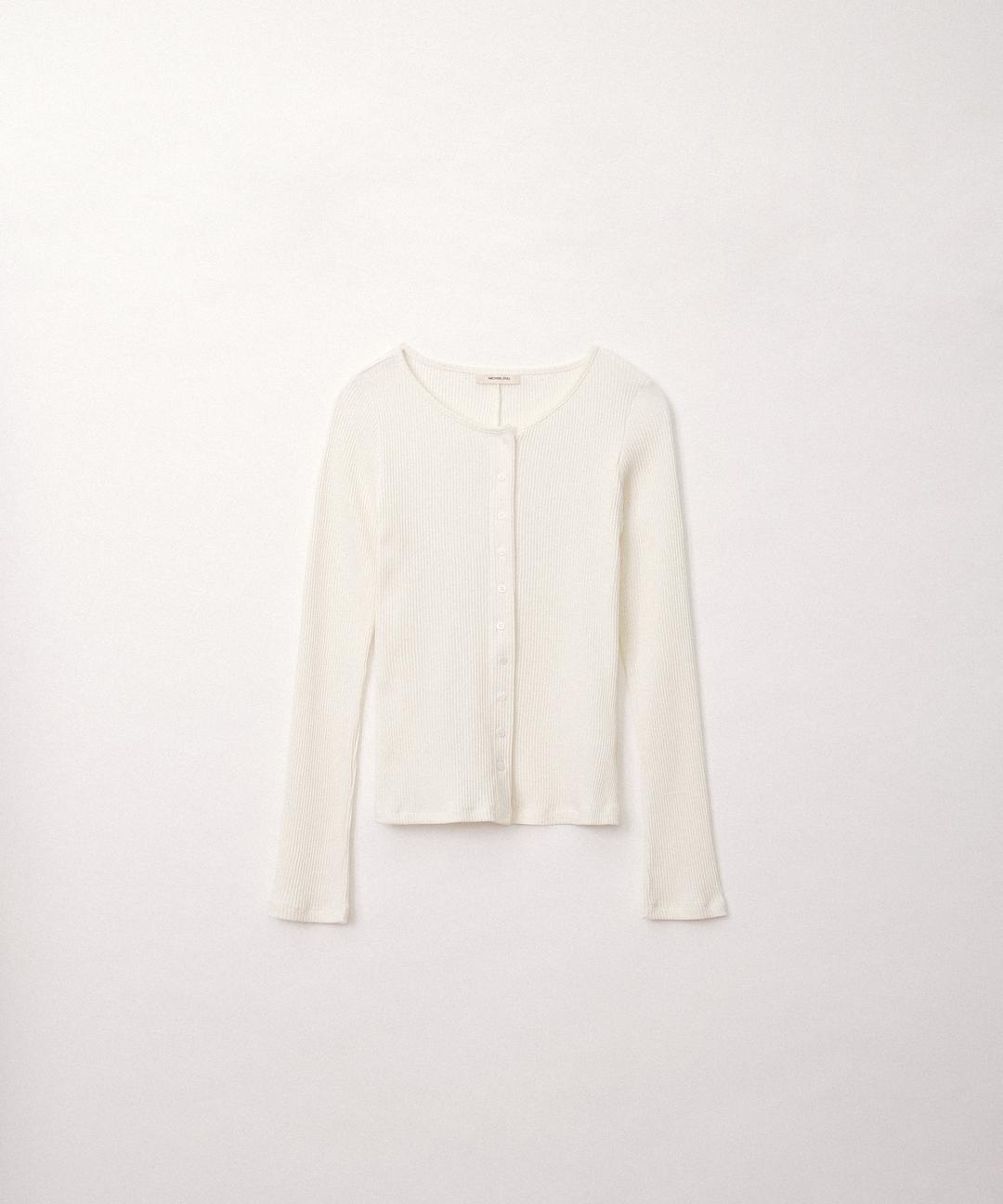 에디트 가디건 (ivory)