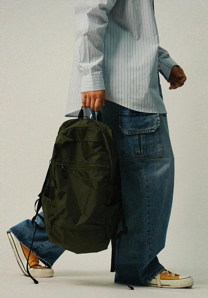 MO Nylon Packing Back