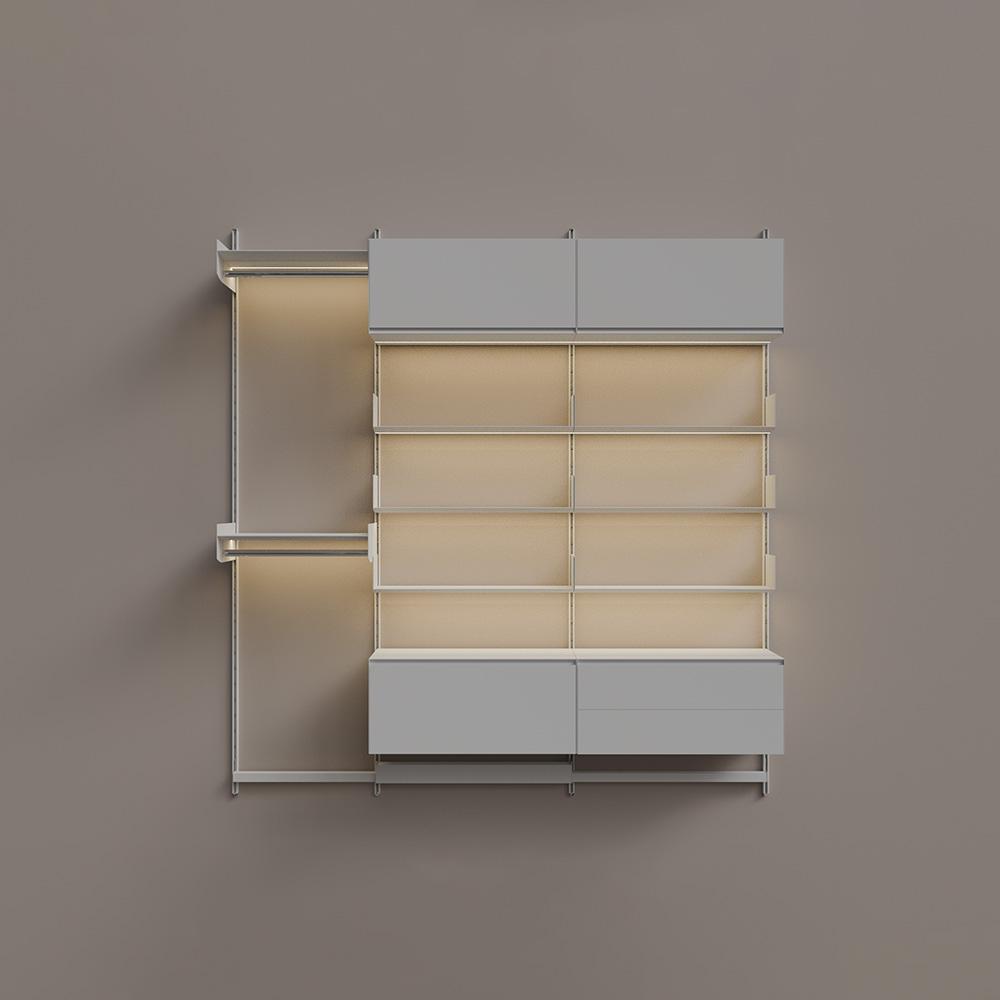 플로우쉘프 3X5 B (L)