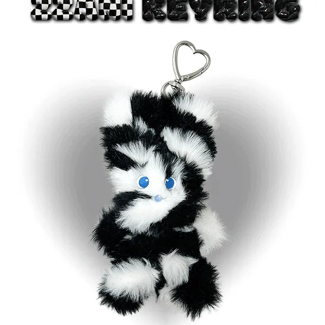 [🖤주문폭주🖤] 짜니 키링 ZZANI KEYRING