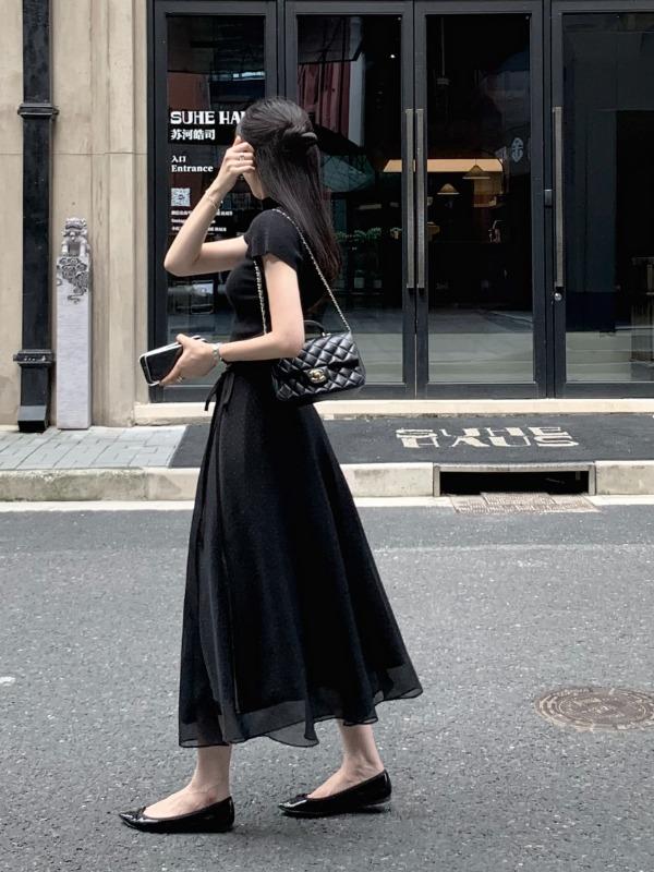 Dott sha skirt