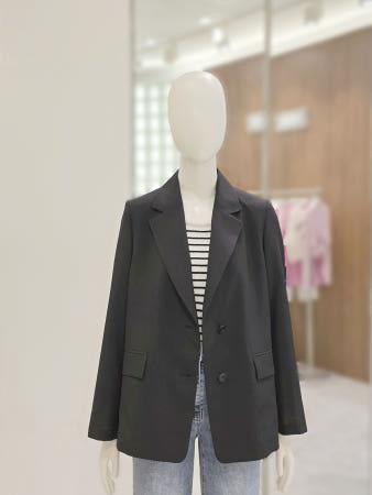 이런 상품 어때요? ZOOC 루즈핏 기본 하프자켓 V262MSF938