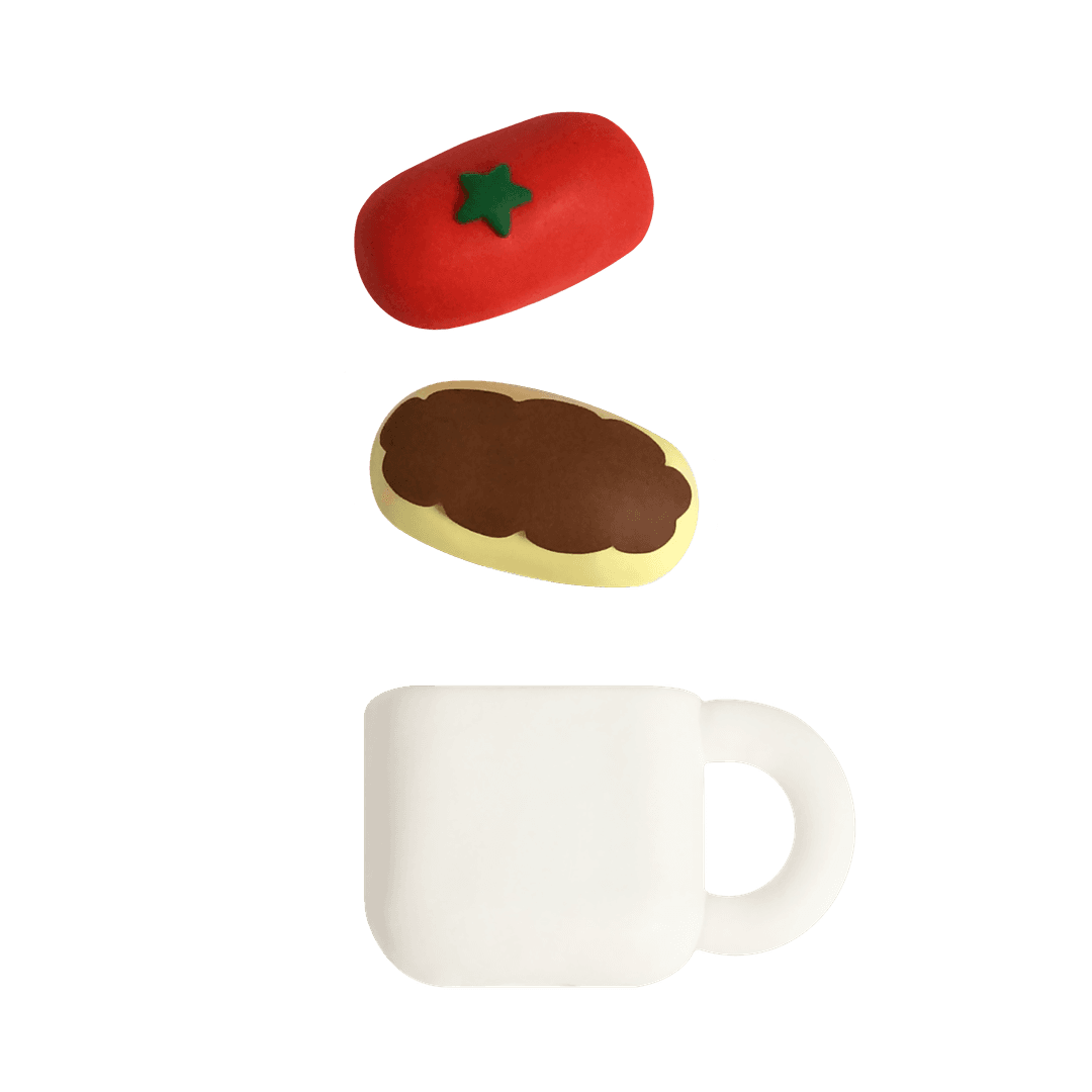 Cup Airpods Case