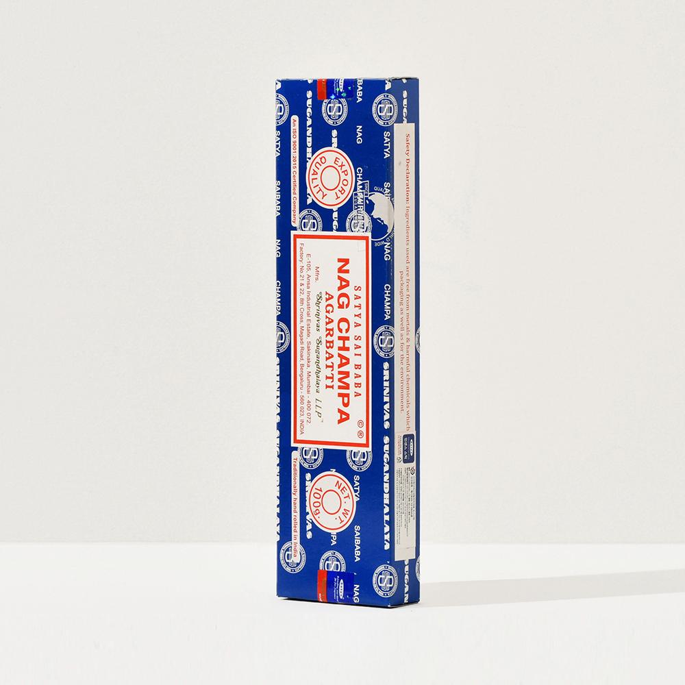 [나그참파코리아] 시그니처 - 나그참파 인센스 스틱 100g