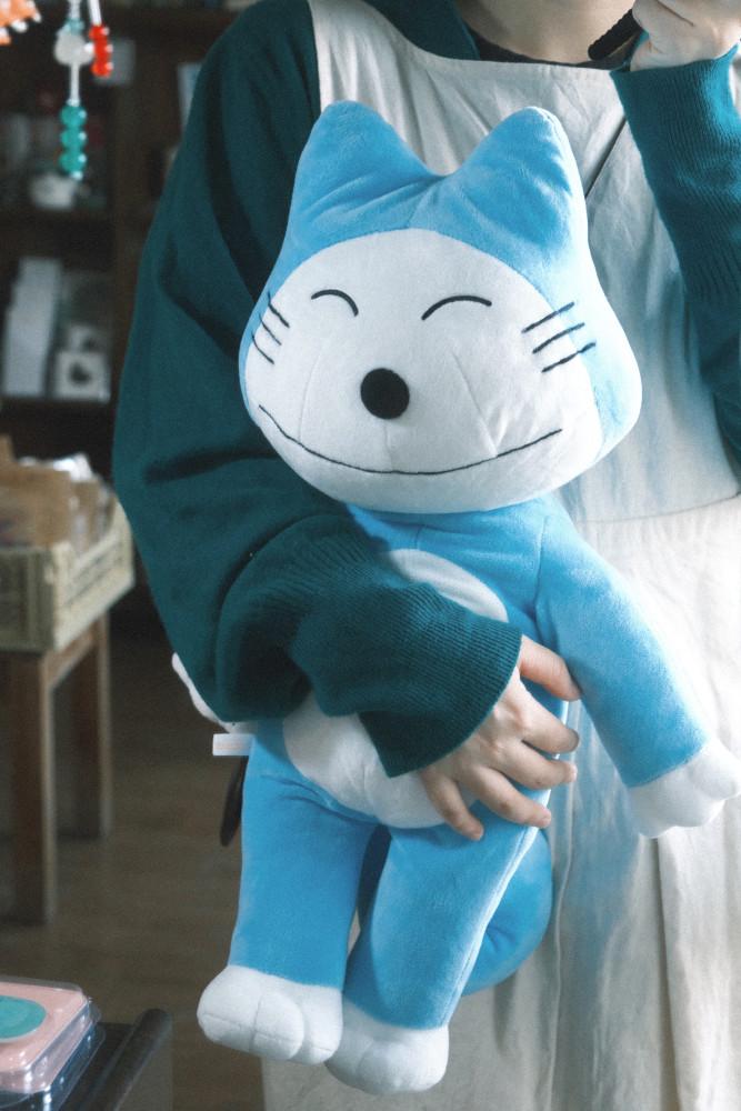 [취향품] 열 한 마리 고양이 큰 인형 (11마리 고양이, 11piki no neko)